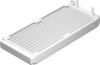 Система водяного охлаждения PcCooler DA360 WH ARGB Soc-AM5/AM4/1200/1700/1851 белый 4-pin 33.8dB Al 300W Ret (DA360-WHAWXX-GL)