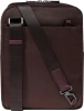 Сумка мужская Piquadro Nevet CA1816W132/BO бордовый ткань/натур.кожа