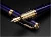 Ручка перьев. Parker Ingenuity Core F570 (2182009) Blue GT F ст.нерж. подар.кор.
