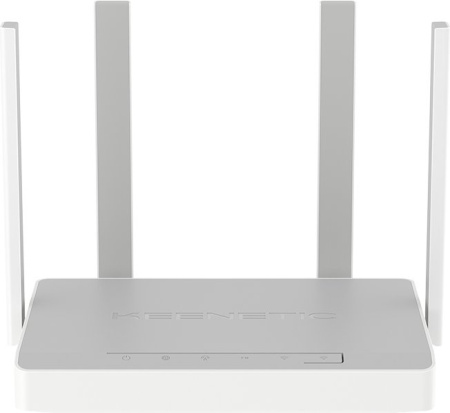 Роутер беспроводной Keenetic Skipper 4G (KN-2910) AC1200 10/100/1000BASE-TX/4G cat.4 серый