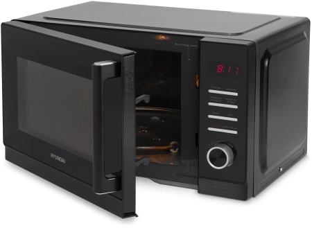 Микроволновая Печь Hyundai HYM-D3012 25л. 800Вт черный