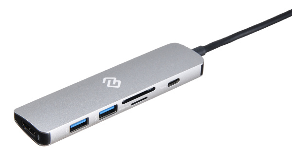 Стыковочная станция Digma DS-740UC_GL