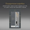 Набор ручек Parker Jotter Core FK691 (CW2093257) Stainless Steel GT сталь нержавеющая подар.кор. ручка перьевая, ручка шариковая сменный стержень 1стерж. стреловидный пиш. наконечник кругл.