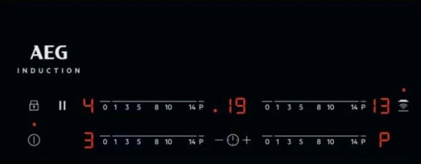 Варочная поверхность AEG IKB64413FB черный