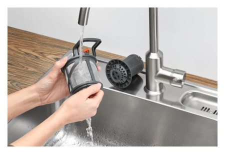 Посудомоечная машина встраив. Electrolux EEG48300L полноразмерная