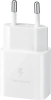 Сетевое зар./устр. Samsung EP-T1510 2A (PD) USB-C Samsung белый (EP-T1510XWEGEU)