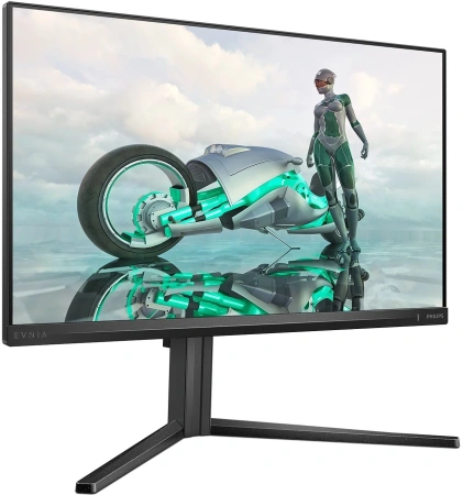 Монитор Philips 23.8" 24M2N3200A IPS FHD чер 1ms HDMI DP M/M HAS Piv 180Hz 300cd