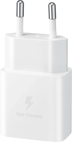 Сетевое зар./устр. Samsung EP-T1510 2A (PD) USB-C Samsung белый (EP-T1510XWEGEU)