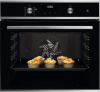 Духовой шкаф Электрический Electrolux EOD5C71X серебристый/черный