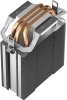 Устройство охлаждения(кулер) Deepcool AG300 LED Soc-AM5/AM4/1151/1200/1700 4-pin 18-31dB Al+Cu 150W