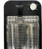 Конвектор Zenet ZET-517 1000Вт черный