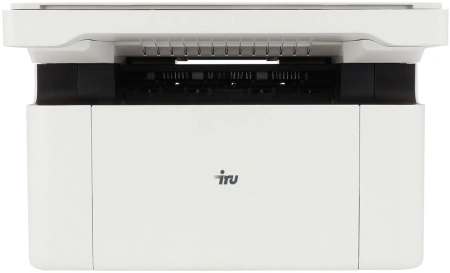 МФУ лазерный IRU Strato HM2401DNW A4 WiFi белый