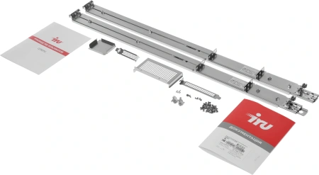 Сервер IRU Rock G2212AG3 2x7413 4x32Gb 9361-8I 2x1600W w/o OS (2084726)