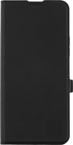 Чехол (флип-кейс) BoraSCO для Xiaomi Redmi 13 Book Case черный (73402)
