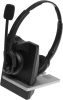 Наушники с микрофоном Epos Sennheiser D30 Phone черный накладные BT (1000987)