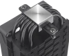 Устройство охлаждения(кулер) Thermaltake Astria 400 ARGB Soc-AM5/AM4/1200/1700/1851 черный 4-pin 26.8dB Al 230W Ret (CL-P120-CA12SW-A)