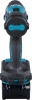 Дрель-шуруповерт Makita DF002GD201 аккум. патрон:быстрозажимной (кейс в комплекте)