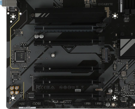 Материнская плата Gigabyte B760 DS3H Soc-1700 Intel B760 4xDDR5 ATX AC`97 8ch(7.1) GbLAN RAID+HDMI+D