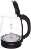 Чайник Scarlett SC-EK27G11 1.7л. 2200Вт черный (стекло)