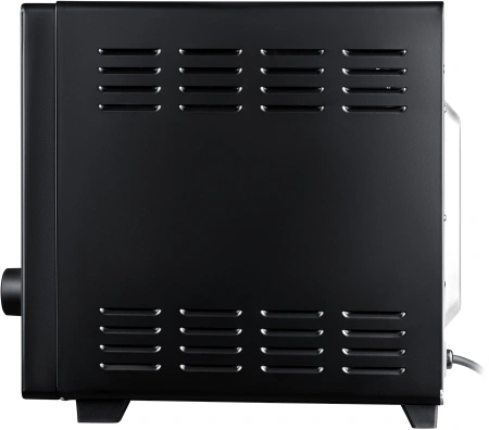 Мини-печь Hyundai MIO-HY100 38л. 1800Вт черный