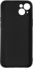 Чехол (клип-кейс) BoraSCO для Apple iPhone 15 Plus черный (72414)