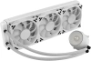 Система водяного охлаждения Aerocool Mirage L360 White ARGB Soc-AM5/AM4/1151/1200/2066/1700 4-pin 20