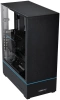 Корпус Lian-Li SUP01X черный без БП ATX 4x120mm 2x140mm 2xUSB3.0 audio bott PSU