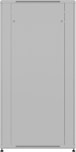 Шкаф серверный NTSS Премиум (NTSS-R22U60100GS) напольный 22U 600x1000мм пер.дв.стекл металл 900кг се