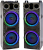 Минисистема Supra SMB-2150 черный 200Вт/FM/USB/BT/SD (в компл.: активн.+пассив.колонки)
