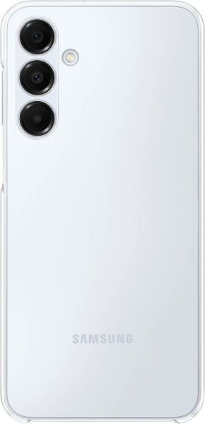 Чехол (клип-кейс) Samsung для Samsung Galaxy A16 Clear Case Clear Case A16 прозрачный (EF-QA166CTEGRU)