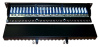 Патч-панель Lanmaster TWT-PP24STP 19" 1U 24xRJ45 кат.5e FTP