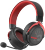 Наушники с микрофоном A4Tech Bloody MR590 Sports красный/черный 1.5м мониторные BT/Radio/3.5mm (MR59