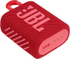 Колонка порт. JBL GO 3 красный 4.2W 1.0 BT (JBLGO3RED)