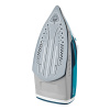 Утюг Vitek VT-1266 B 2400Вт бирюзовый/серебристый