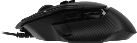 Мышь Logitech G502 X черный оптическая (25600dpi) USB (13but)