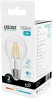 Лампа филам. Gauss Filament 7Вт цок.:E27 груша св.свеч.бел.нейт. (упак.:10шт) (22227)