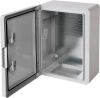 Щит распределительный IEK MKP93-N-352515-65 ЩМПп навесной 250мм 150мм 350мм 230B пластик серый (упак.:1шт)