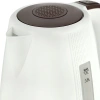 Чайник электрический Vitek VT-7055 1.7л. 2150Вт белый корпус: пластик