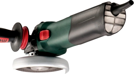 Углошлифовальная машина Metabo WEV 15-125 Quick HT 1550Вт 9600об/мин рез.шпин.:M14 d=125мм (60056200