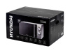 Микроволновая Печь Hyundai HYM-M2040 20л. 700Вт серебристый