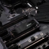 Накопитель SSD A-Data PCIe 4.0 x4 1TB SGAMMIXS50C-1000G-CS Gammix S50 Core XPG M.2 2280