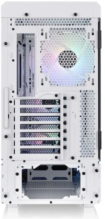Корпус Thermaltake Ceres 500 TG ARGB белый без БП ATX 7x120mm 3x140mm 2xUSB3.0 audio bott PSU