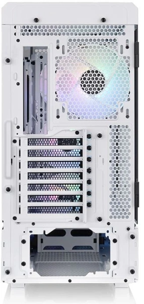 Корпус Thermaltake Ceres 500 TG ARGB белый без БП ATX 7x120mm 3x140mm 2xUSB3.0 audio bott PSU
