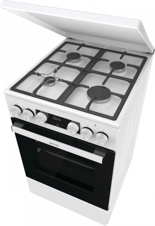 Плита Комбинированная Gorenje GK5C42WF-B белый