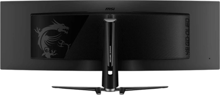Монитор MSI 49" MPG 491CQP QD-OLED OLED FHD чер 0.05ms HDMI DP USB M/M HAS Piv 144Hz 1000cd In Cur