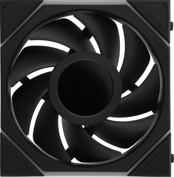 Вентилятор Lian-Li Uni Fan TL LCD 120 7-pin 28.7dB LED Ret