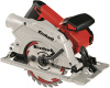Циркулярная пила (дисковая) Einhell TE-CS 165 1200Вт (ручная)