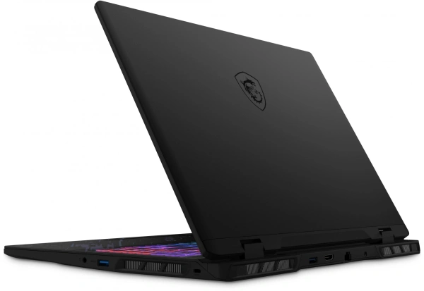 Ноутбук MSI Pulse 16 AI C1VGKG-018RU Ul7 155H/16Gb/SSD1Tb/RTX4070 8Gb/16"/IPS/QHD+/W11/black