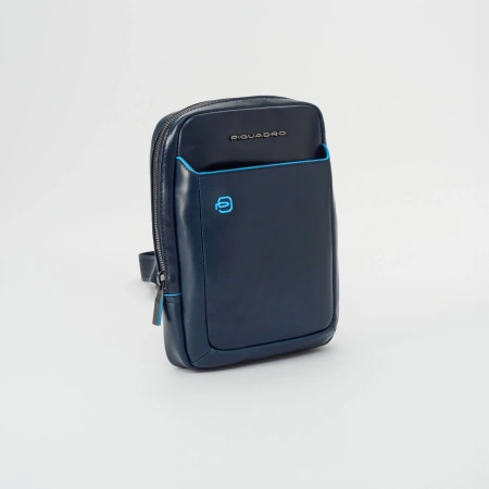 Сумка Piquadro Blue Square CA3084B2/BLU2 синий натур.кожа