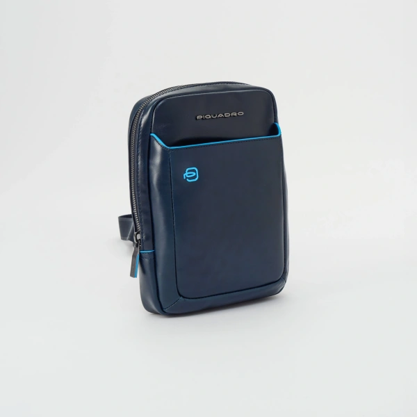Сумка Piquadro Blue Square CA3084B2/BLU2 синий натур.кожа